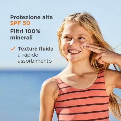 Fluid Mineral Baby Pediatrics SPF50 | %shop-name%