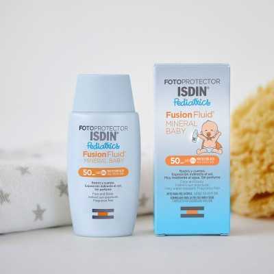Fluid Mineral Baby Pediatrics SPF50 | %shop-name%