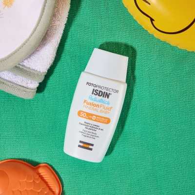 Fluid Mineral Baby Pediatrics SPF50 | %shop-name%