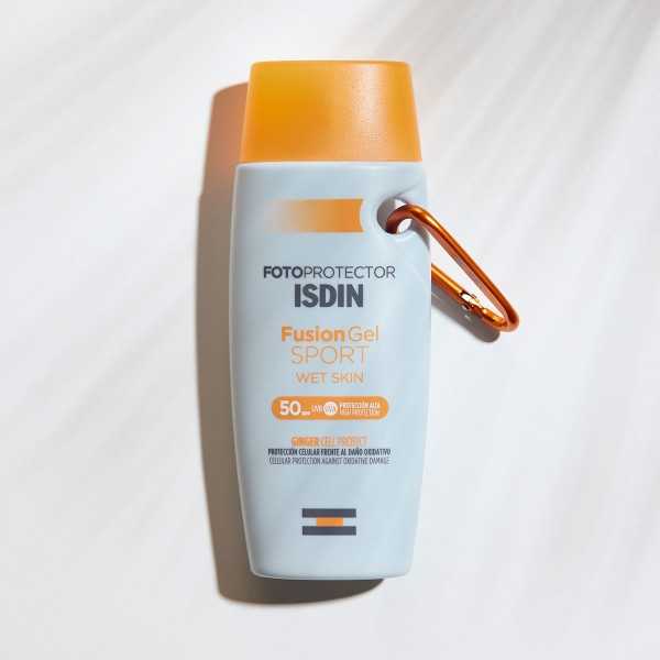 ISDIN - Fusion Gel Sport - 100ml | %shop-name%
