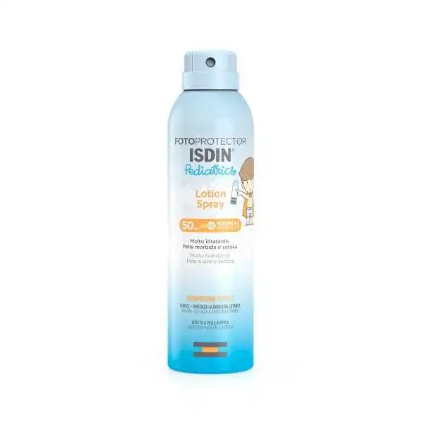 ISDIN Pediatrics Trasp. Spray 250ml | %shop-name%