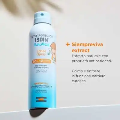 ISDIN Pediatrics Trasp. Spray 250ml | %shop-name%