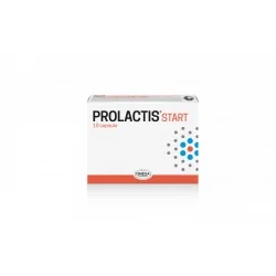PROLACTIS START 10 Capsule, OMEGA PHARMA Srl