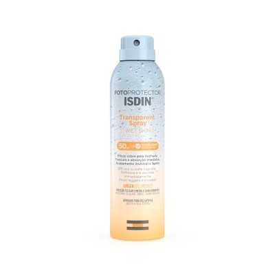ISDIN Trasparent Spray SPF30 - 250ml | %shop-name%