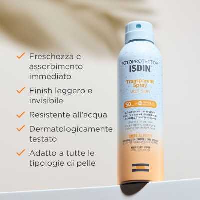 ISDIN Trasparent Spray SPF30 - 250ml | %shop-name%