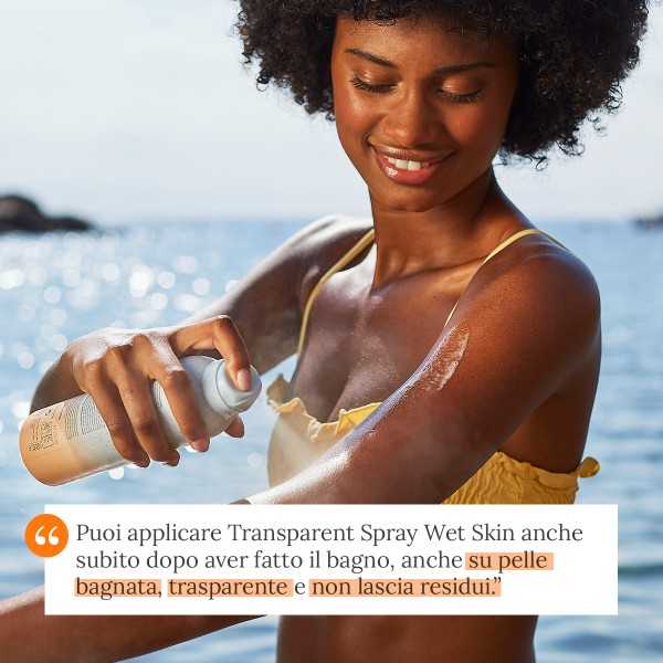 ISDIN Trasparent Spray SPF30 - 250ml | %shop-name%