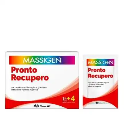 Pronto Recupero - 14+4 Bustine da 6g | %shop-name%