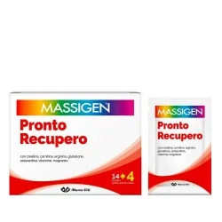 MASSIGEN - Pronto Recupero 14+4 | %shop-name%