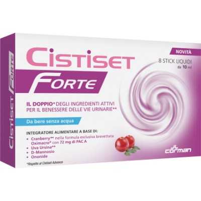 Cistiset Forte - 8 Stick Liquidi da 10ml | %shop-name%