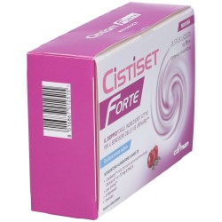 Cistiset Forte - 8 Stick Liquidi da 10ml | %shop-name% 2