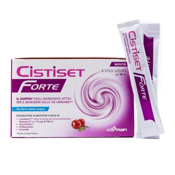 Cistiset Forte - 8 Stick Liquidi da 10ml | %shop-name%