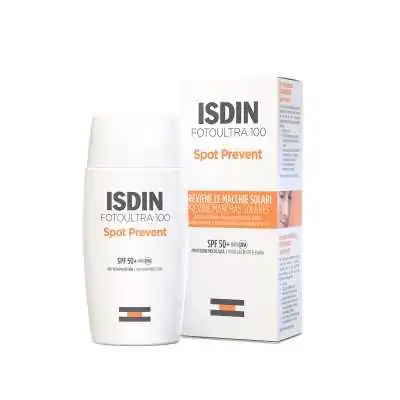 ISDIN - Spot Prevent spf50 - 50ml | %shop-name%