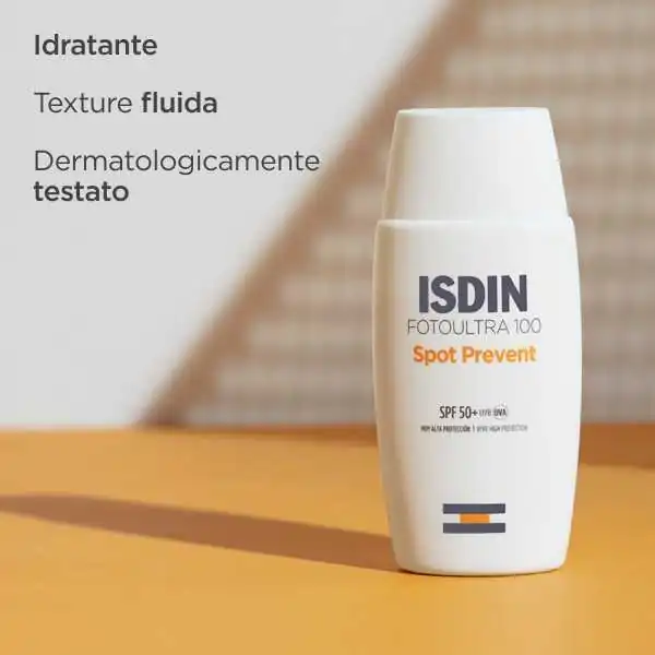 ISDIN - Spot Prevent spf50 - 50ml | %shop-name%