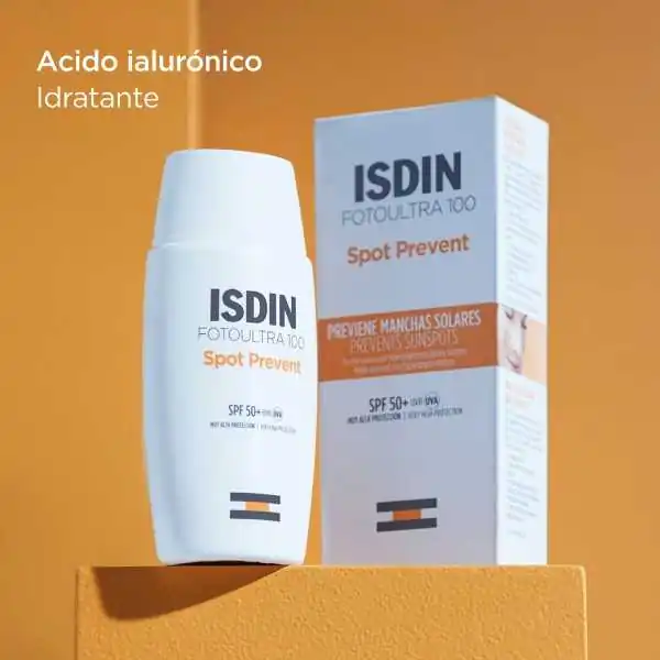 ISDIN - Spot Prevent spf50 - 50ml | %shop-name%
