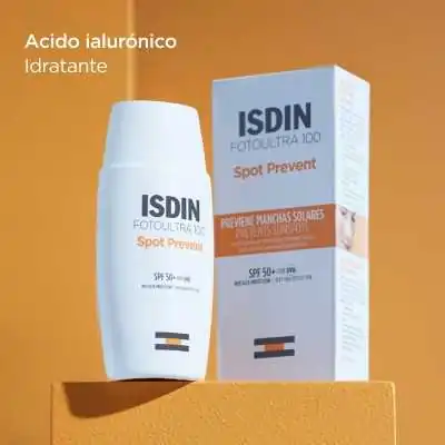 ISDIN - Spot Prevent spf50 - 50ml | %shop-name%