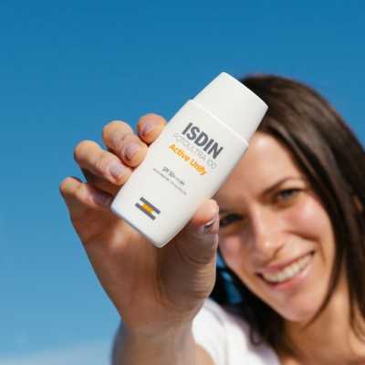 ISDIN - Fotoultra 100 - Active Unify - SPF 50+ - 50ml
