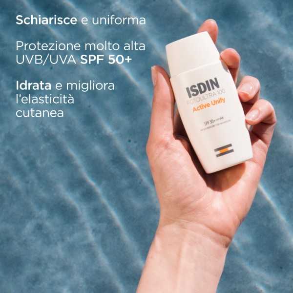 ISDIN - Fotoultra 100 - Active Unify - SPF 50+ - 50ml