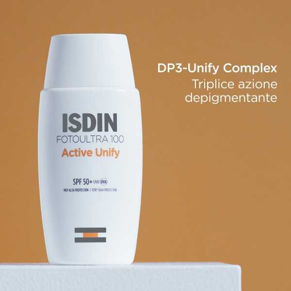 ISDIN - Fotoultra 100 - Active Unify - SPF 50+ - 50ml