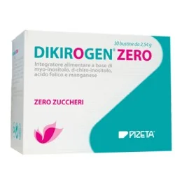 Dikirogen Zero 30 Buste | Farma di Fiducia