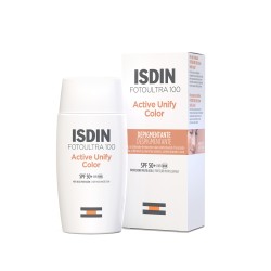 ISDIN Active Unify COLOR SPF50 50ml  |  Farma di Fiducia