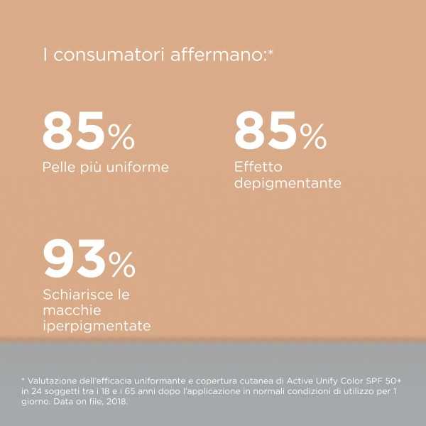 ISDIN Active Unify COLOR SPF50 50ml  |  Farma di Fiducia