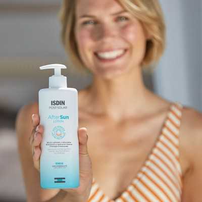 ISDIN Post Solar After Sun Lotion 400ml | %shop-name%