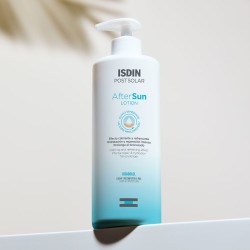 ISDIN Post Solar After Sun Lotion 400ml | %shop-name%