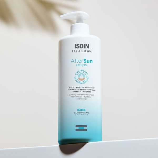 ISDIN Post Solar After Sun Lotion 400ml | %shop-name%
