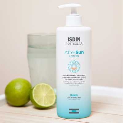 ISDIN Post Solar After Sun Lotion 400ml | %shop-name%