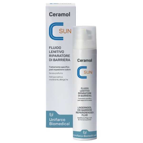 CERAMOL SUN FLUIDO LENIT 100ML  |  Risparmia in Farmacia
