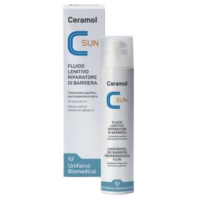 CERAMOL SUN FLUIDO LENIT 100ML  |  Risparmia in Farmacia