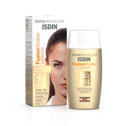 ISDIN - Fusion Water URBAN spf30 - 50ml | %shop-name%