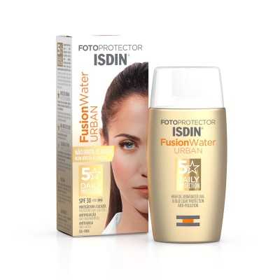 ISDIN - Fusion Water URBAN spf30 - 50ml | %shop-name%