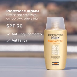ISDIN - Fusion Water URBAN spf30 - 50ml | %shop-name% 2