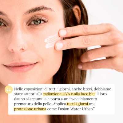 ISDIN - Fusion Water URBAN spf30 - 50ml | %shop-name%