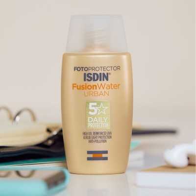 ISDIN - Fusion Water URBAN spf30 - 50ml | %shop-name%