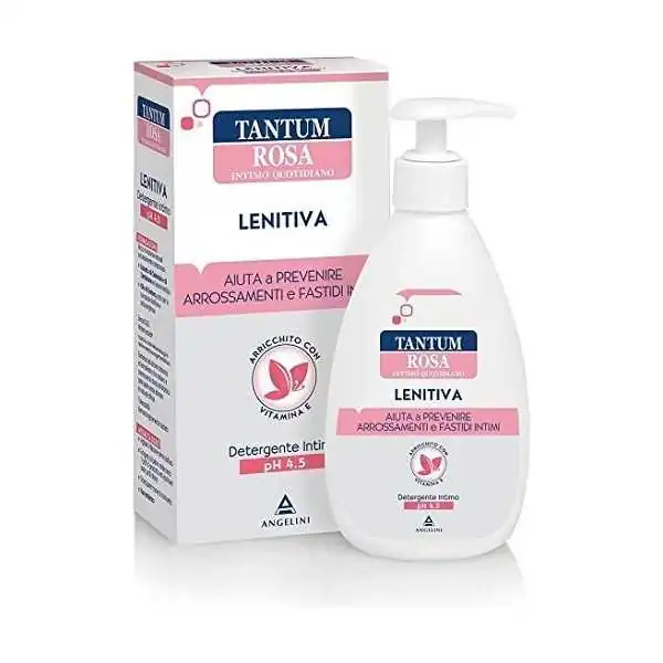 Tantum Rosa Lenitiva Ph 4,5  200ml, ANGELINI