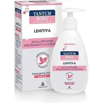 Tantum Rosa Lenitiva Ph 4,5  200ml, ANGELINI
