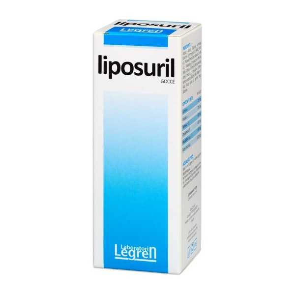 Legren LIPOSURIL GOCCE 50ml