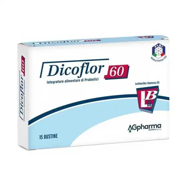 Dicoflor 60 Bustine