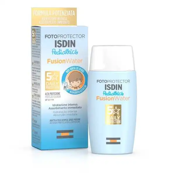 ISDIN - Pediatrico Fusion Water | %shop-name%