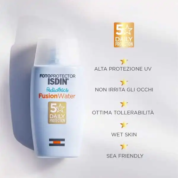 ISDIN - Pediatrico Fusion Water | %shop-name%