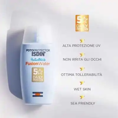 ISDIN - Pediatrico Fusion Water | %shop-name%