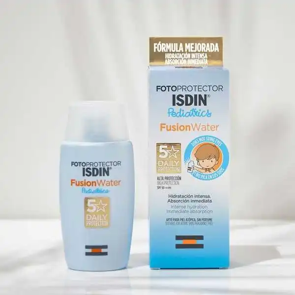 ISDIN - Pediatrico Fusion Water | %shop-name%