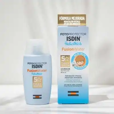 ISDIN - Pediatrico Fusion Water | %shop-name%