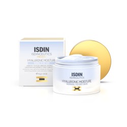 ISDIN - Hyaluronic Moisture Normal 50ml | Farma di Fiducia