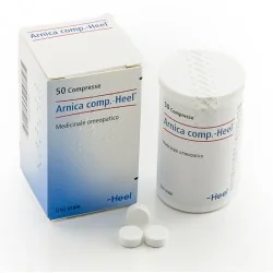 GUNA Arnica Compositum HEEL 50 Compresse, Guna