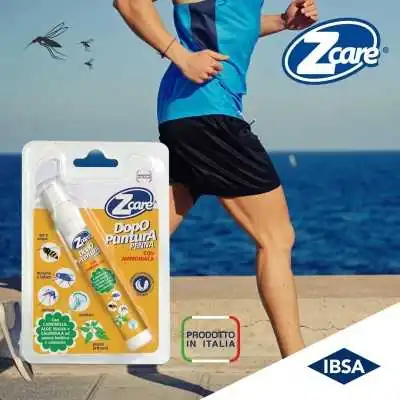 ZCARE  Penna Dopo-puntura con ammoniaca 14 ml, Bouty