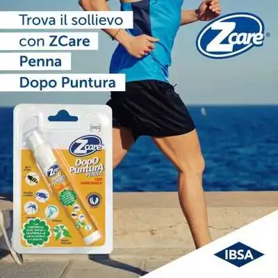 ZCARE  Penna Dopo-puntura con ammoniaca 14 ml, Bouty