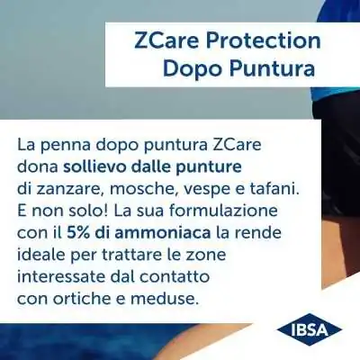 ZCARE  Penna Dopo-puntura con ammoniaca 14 ml, Bouty